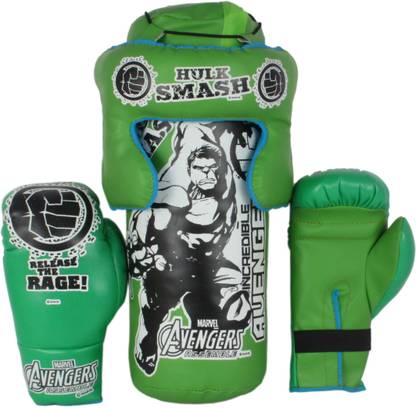 DISNEY Hulk Smash Boxing Kit