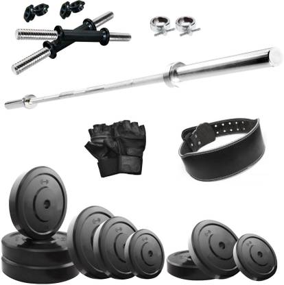 KRX 25 kg COMBO 30-WB Home Gym Combo