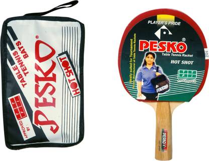 Pesko Hot Shot Table Tennis Kit