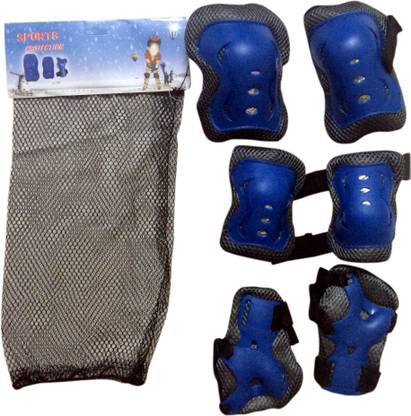 SPOFIT 6PC PACK SET Skating Kit