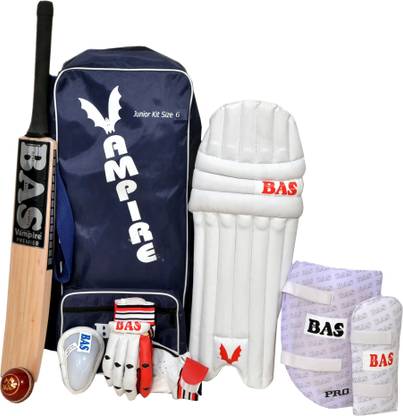 BAS Cricket Kit