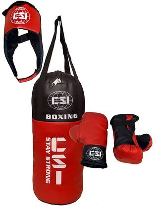 CSI kids Boxing Kit