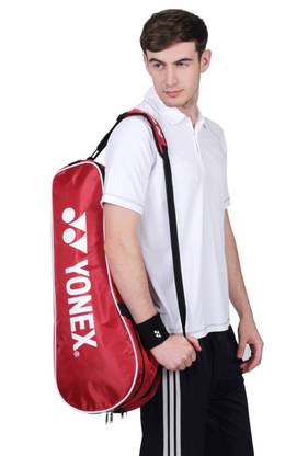 Yonex AC 489 Red Badminton Kit