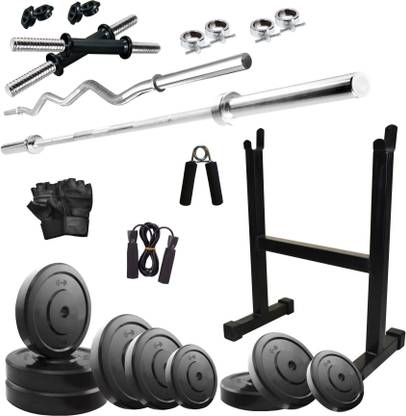 KRX 30 kg COMBO 13-WB Home Gym Combo