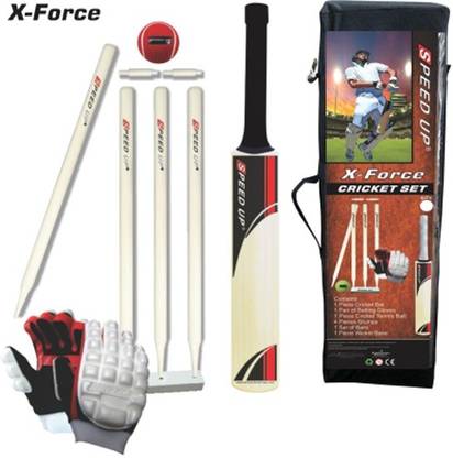 Speed Up X Force Cricket Set Cricket Kit