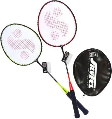 Silver's SIL-SB160-COMBO1 Badminton Kit