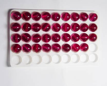 NST Synthetic Ruby Corundum Balls 2.0MM