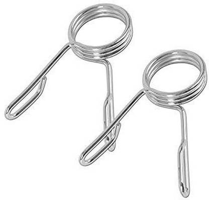 RIO PORT Spring Collars Locks Pack of 4 Pcs Multi-training Bar