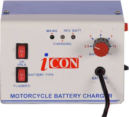 ICON 3 A SMPS Charger for E-Bike