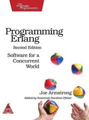 Programming Erlang  - Software For A Concurrent World