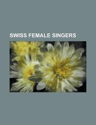 Swiss Female Singers