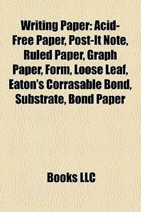 Writing Paper