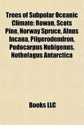Trees of Subpolar Oceanic Climate