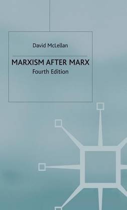Marxism After Marx