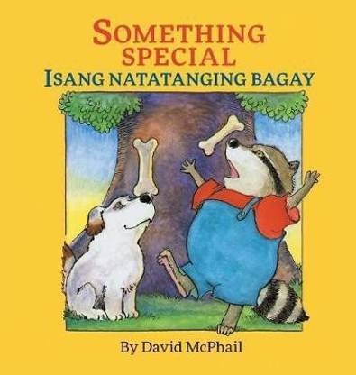 Something Special / Isang Natatanging Bagay