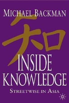 Inside Knowledge  - Streetwise in Asia