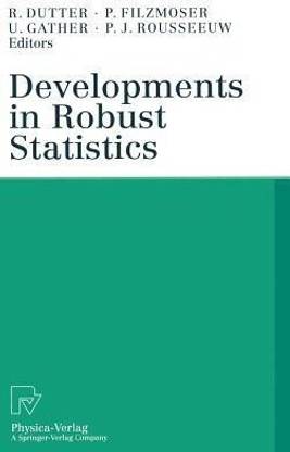 Developments in Robust Statistics