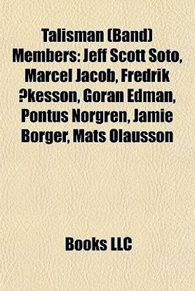 Talisman (Band) Members