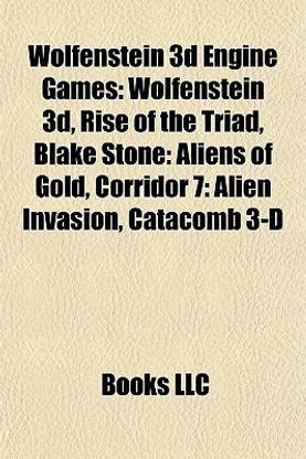 Wolfenstein 3D Engine Games