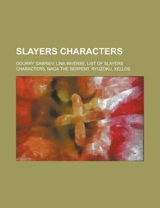 Slayers Characters