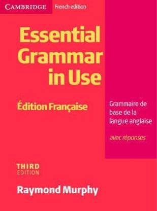 Essential Grammar in Use French edition
