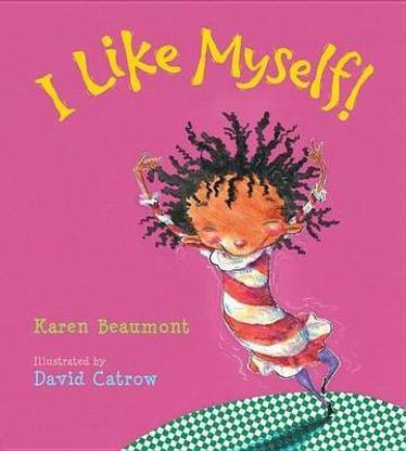 I LIKE MYSELF! BOARD BOOK