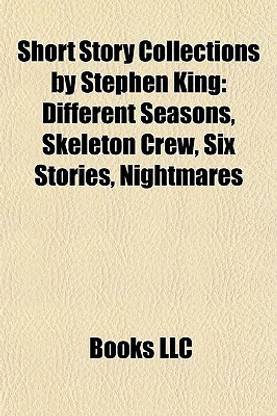 Short Story Collections by Stephen King