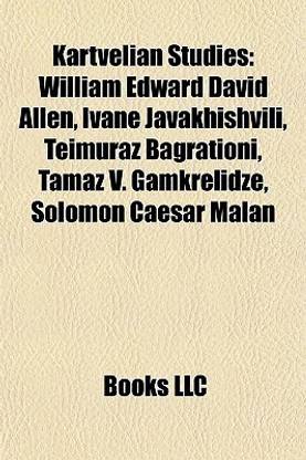 Kartvelian Studies