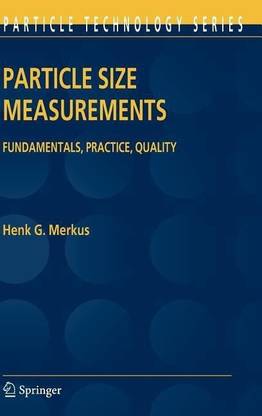 Particle Size Measurements