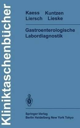 Gastroenterologische Labordiagnostik