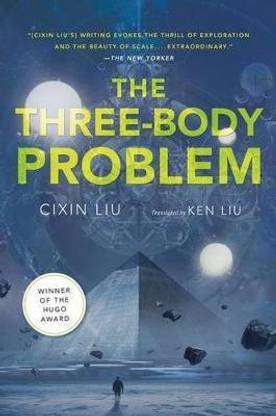 THREE BODY PROBLEM