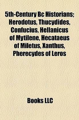5th-Century BC Historians