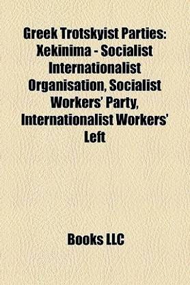 Greek Trotskyist Parties