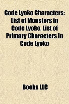 Code Lyoko Characters