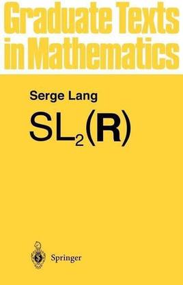 SL2(R)