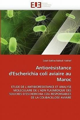 Antibioresistance D'Escherichia Coli Aviaire Au Maroc
