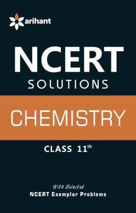 Ncert Solutions Chemistry Class -11