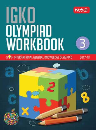 International General Knowledge Olympiad (Igko) Workbook -Class 3