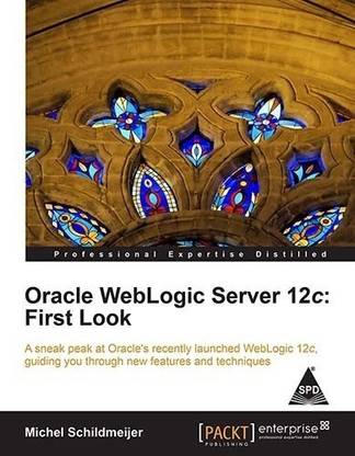 Oracle WebLogic Server 12c