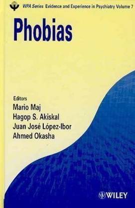 Phobias: v.7