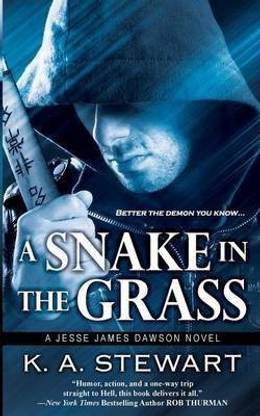 A Snake in the Grass