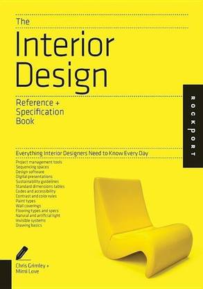 The Interior Design Reference & Specification Book
