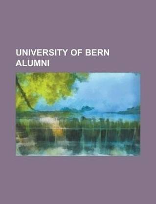 University of Bern Alumni