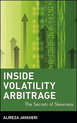 Inside Volatility Arbitrage