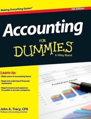 Accounting for Dummies
