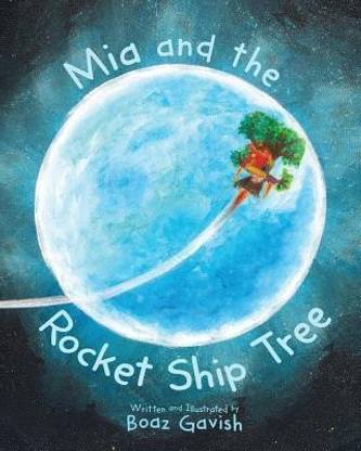Mia and the Pocket Ship Tree