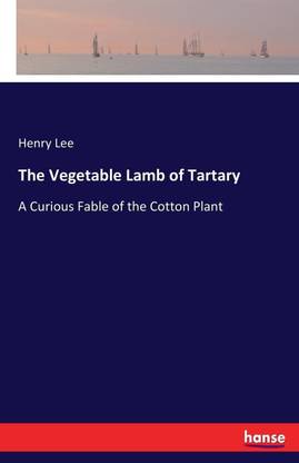 The Vegetable Lamb of Tartary