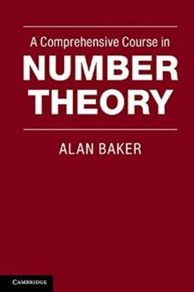 A Comprehensive Course in Number Theory South Asian Edition