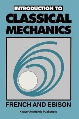 Introduction to CLASSICAL MECHANICS