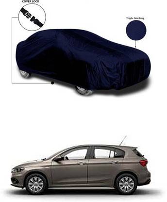Wadhwa Creations Car Cover For Fiat Universal For Car (Without Mirror Pockets)